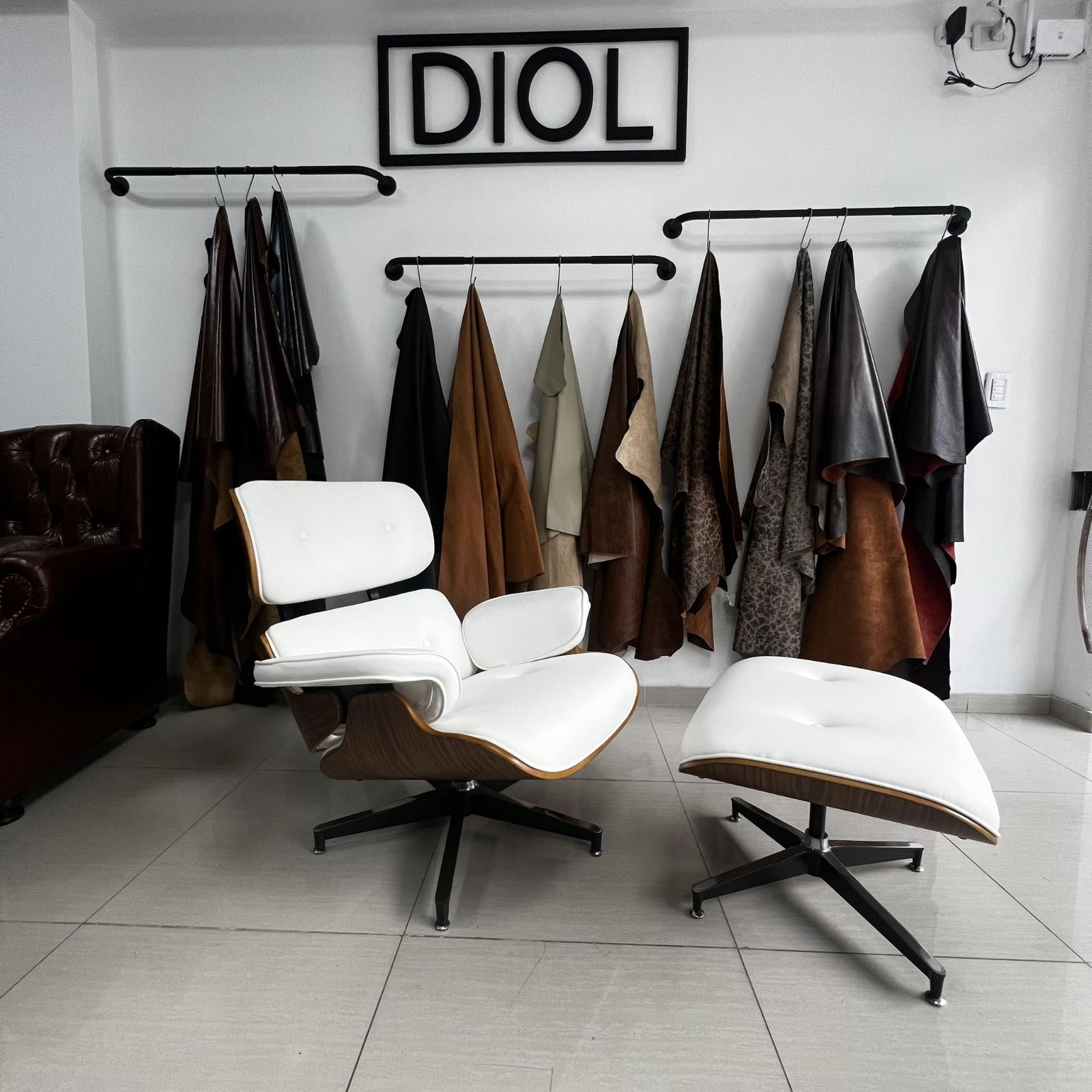 Sillón Ejecutivo Clásico