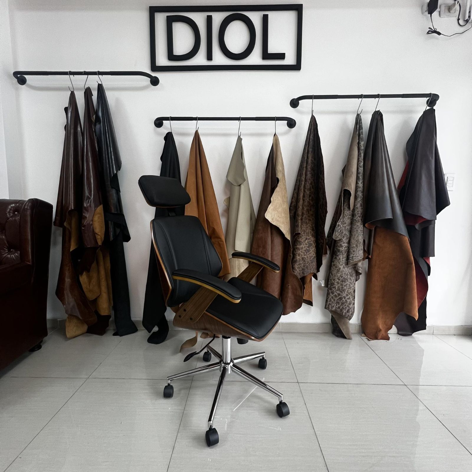 Silla de Reuniones