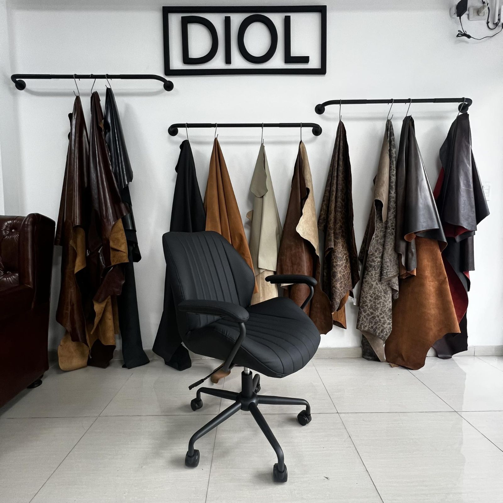 Sillón de Visitante