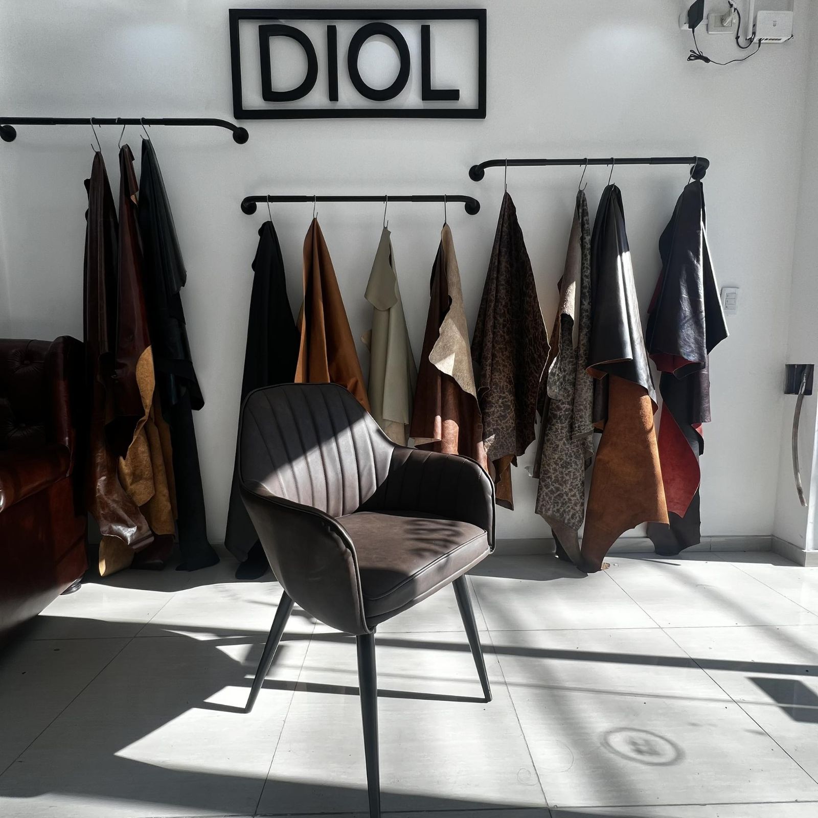 Silla Operativa